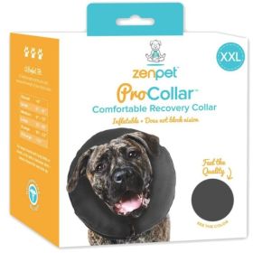 ZenPet Pro-Collar Inflatable Recovery Collar - XX Large - 1 count