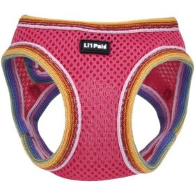 Li'l Pals Comfort Mesh Harness Pink - Small (Neck: 8-10")